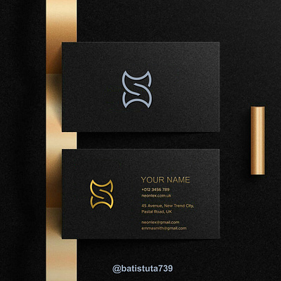 S logo concept app branding design icon illustration initial logo typography vector