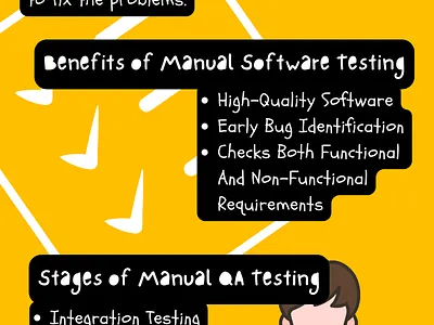 Powerful World of Manual Testing. bestcontentwritingservices iosappstoreoptimization payperclickmarketingagency seoagencyinindia socialmediamarketingservices socialmediamarketingstrategy