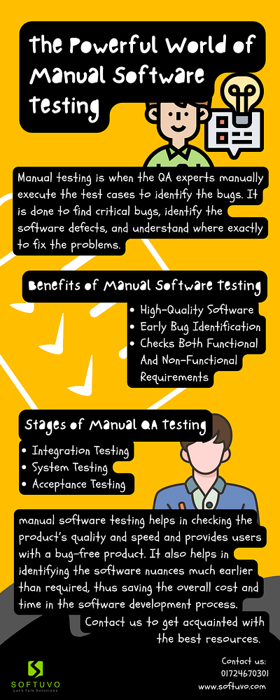 Powerful World of Manual Testing. bestcontentwritingservices iosappstoreoptimization payperclickmarketingagency seoagencyinindia socialmediamarketingservices socialmediamarketingstrategy