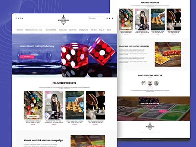 Brand New Website Design 3d animation app branding clean design graphic design illustration iphone logo ui ux website