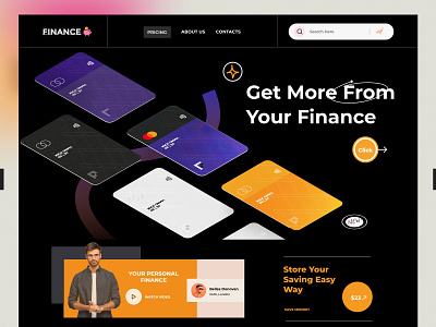 Website Design : landing page design home page landing landing page landingpage ui ux web web page webdesign website website design