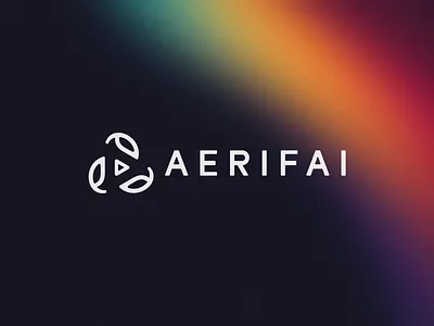 Aerifai - Logo Design brand identity branding corporate identity creative logo design graphic design identity identity design logo logo design logo designer logotype mark startup branding startup logo symbol visual identity