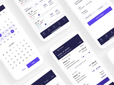 Travel Mobile App Design app booking app branding design travel travel agency travel app travelling