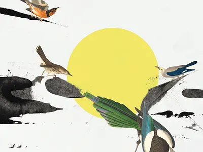 Metaverse article blog graphic design illustration ui ux