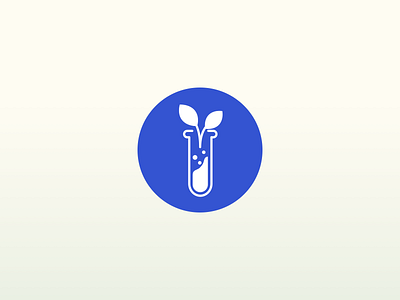 Science Nutrtion Lab - Logo Design branding design health logo nutrition submark