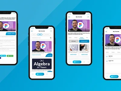 MV CLASSES (App Design) 2d 3d adobe xd animation app app design appdesign banner branding design figma graphic design illustration logo mobile school app ui uiux website design