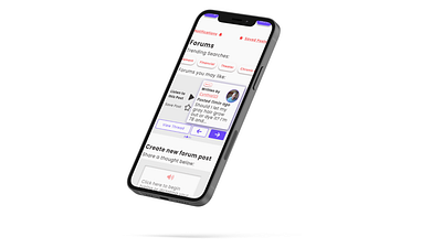 A Senior Social Network - Responsive WebApp Concept app branding design illustration product design ui uxui
