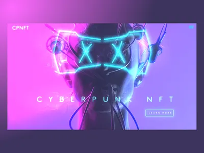 NFT UI Design branding concept design ui ui design uiux