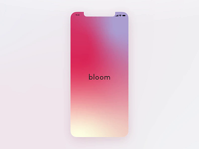 bloom