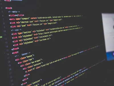 HTML Template-code app