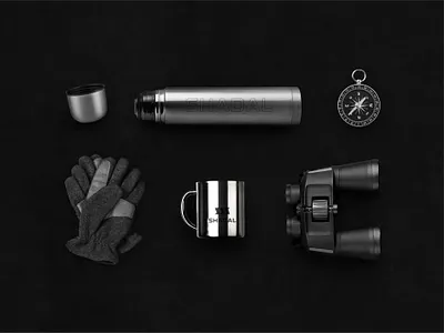 Shadal. All-terrain vehicle logo branding design identity logo logodesign logotype minimal