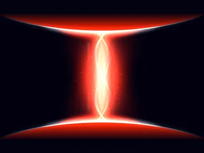 Light 3d animation app branding design effect figma illustration light logo mobile red ui ui design uiux ux yellow