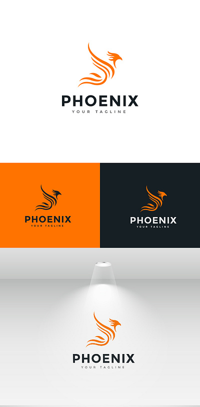 Phoenix Logo logo phoenix logo