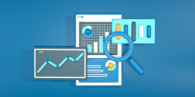 3D Chart Illustration 3d 3d designer 3ddesign 3dillustration blue branding chart illustration cinema 4d colours computer design flat graphic design gray illustration lines orange phone product ui