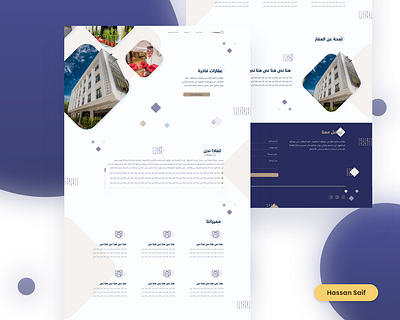 Real estate landing page building buildings design landing landing page landingpage real estate real estate realestate ui ui design uidesign ux ux design uxdesign website