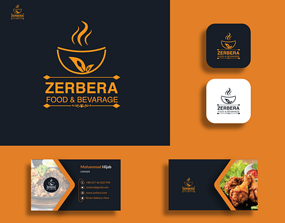 Restaurant Company Logo Design Branding adobe illustrator billboard brochure business logo company logo graphic design logo logo design logo designers logoconcept logoinspirations logomarka logonew logoprocess logoroom logos logosai logotipo logotype restaurant logo