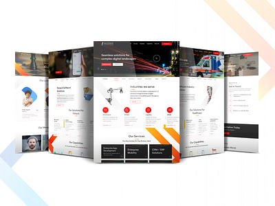 Website Mockups animation app ui branding clean design design illustration layout light theme login logo mockup signup ui ui design uiux user experience website