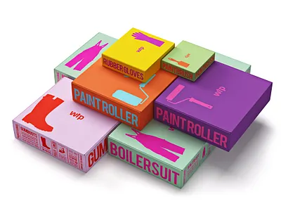 Waldo Trommler Paints