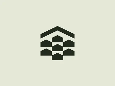 Community housing branding building community construction home house housing logo logo design logo designer logomark mark real estates realtor roof symbol