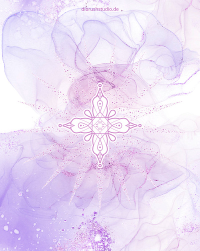 New Alcohol Ink Seamless Paper - Commercial Use alcohol ink paper background commercial use design design resources graphic design purple background purple marble paper seamless seamless paper