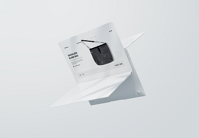 Occlusus — Minimalistic Accessories Shop app apple branding concept design e commerce graphic design illustration logo market minimalism shop simple store ui uiux vector