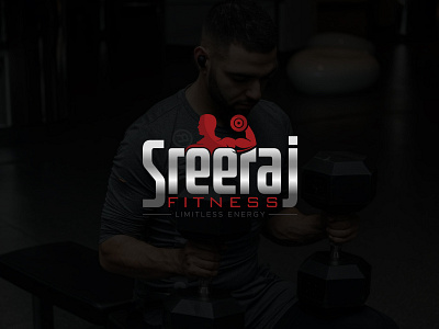 Fitness Logo Design branding businesslogo creative design fitness fitnesslogo graphic design illustration logo logodesign logomockup minimal motion graphics ui