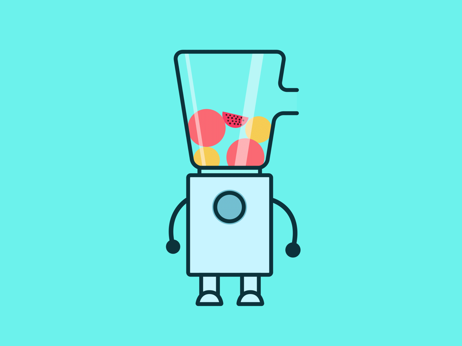 Juicer Juicer animation ui