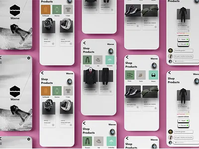 تصميم واجهات المستخدم adobe xd figma mock up ui ui design uiux user interface design
