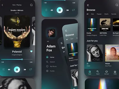 Mobile application design design illustration mobile app mobile app design mobile application mobile application design ui ux