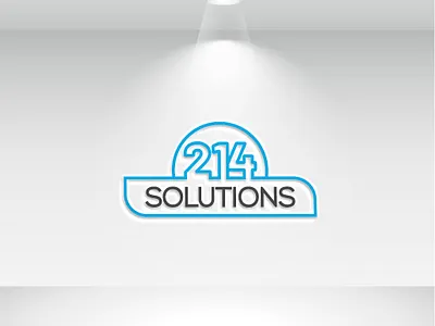 "214 " Monogram logo design concept - Logo Design - Modern logo 3d animation branding creativelogo design graphic design graphicdesigner illustration logo logoawesome logodesigner logoideas logoinspiration logomaker logosketch logotypes logoworld monogramlogos motion graphics number logo