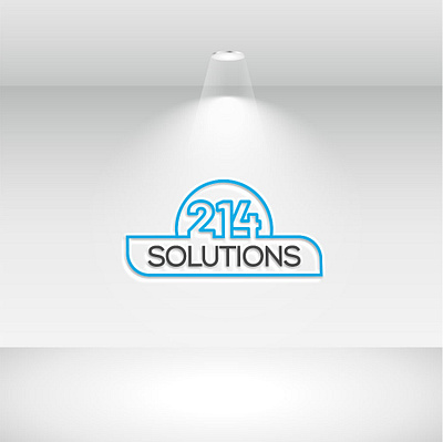 "214 " Monogram logo design concept - Logo Design - Modern logo 3d animation branding creativelogo design graphic design graphicdesigner illustration logo logoawesome logodesigner logoideas logoinspiration logomaker logosketch logotypes logoworld monogramlogos motion graphics number logo