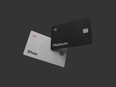 Arqvest credit cards 3d black blender branding bronze card credit card crown finance forex gold identity invest investment logo luxury mockup money platinum silver