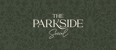 Restaurant Logo and Branding all type bar branding classy green hospitality logo park restaurant serif tavern vintage