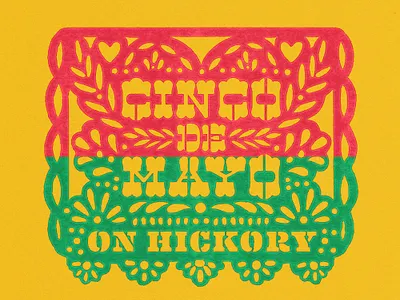 Cinco De Mayo cinco de mayo design graphic illustration mexico