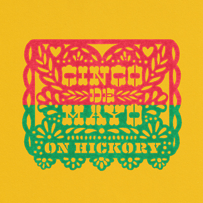 Cinco De Mayo cinco de mayo design graphic illustration mexico