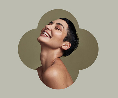 True Woo Brand Positioning & Identity Design branding design