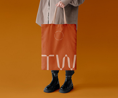 True Woo Brand Positioning & Identity Design brand identity branding