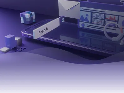 We Chat Applets 3d applets branding build c4d design iphone ui wechat