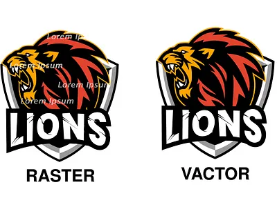 Vector Art 3d banner branding graphic design logo
