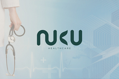 Nuku Logo & Stationery Designs branding design business card design corporate identity custom lettering custom logo design design dipangkar dipangkar1996 dribbble logo graphic design illustration logo nuku health care logo nuku logo nuku skin care logo stationary stationery designs