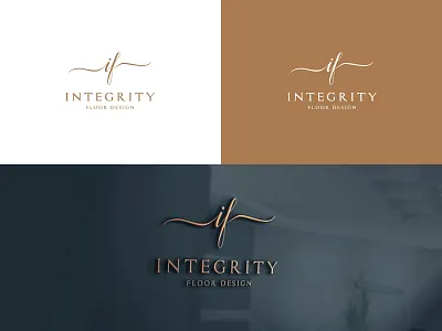 Design Modern Flooring Retail Logo branding design graphic design icon illustration interior logo logo minimal typography ui vector