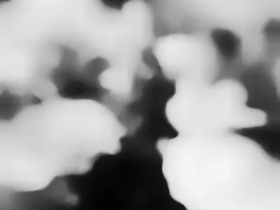 Abstract abstract black and white blur bw camera design paint photo watercolor watercolour