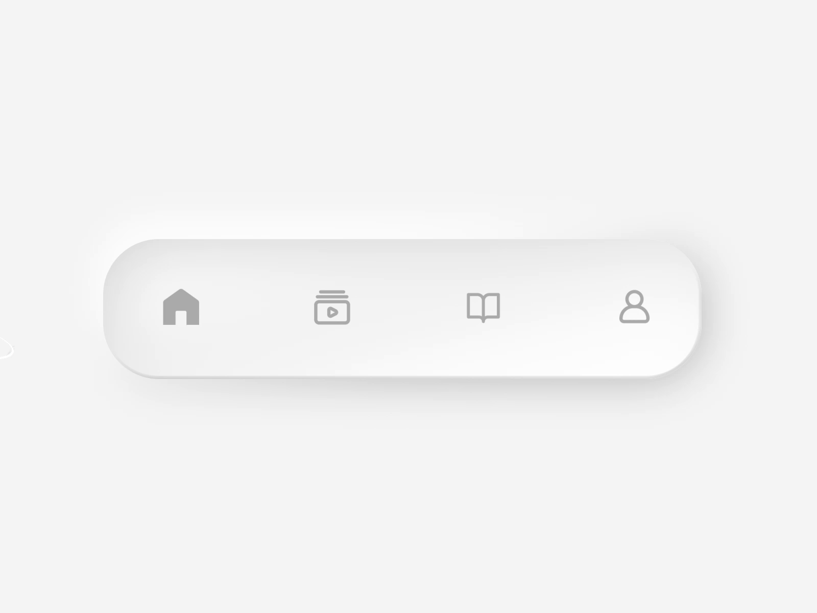 Example of Tab Bar Animation