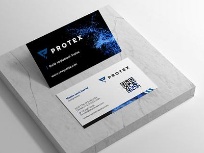 Protex Marketing brochure capability statement design graphicdesign marketing software technology