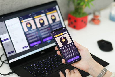 Psychology test 3d animation app branding colodesign content creator creator design design agency graphic design illustration logo mongolia motion graphics psychology test studio ui worki