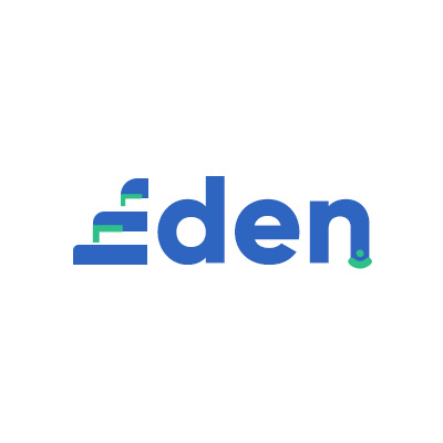 Eden Logo branding graphic design logo ui