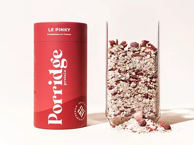 Noud porridge packaging branding food logo logo design packaging packaging design superfoods