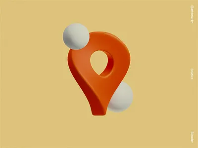 Animated Icons 3d 3d icons animated icons animation blender cycles motion motion design motion graphics practice render