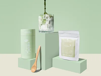 Matcha88 branding (Japan) beverages branding design logo logo design matcha packaging packaging design photography tea