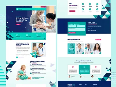 Clinic & Pharmacy WordPress Theme business dentalcare doctorwebsite envato hospital landingpage medical onlinedrug pediatrician pharmacy pharmastore photoshop skincare template webdesign wordpresstheme